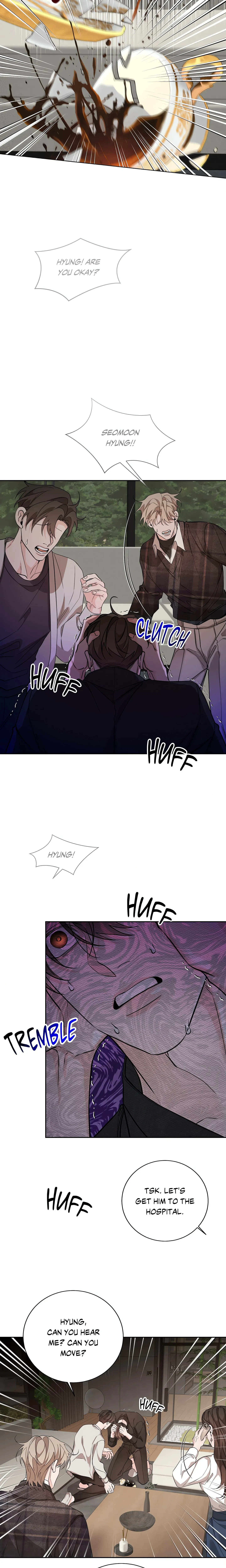 Lights, Camera, Action! Chapter 13, page 9