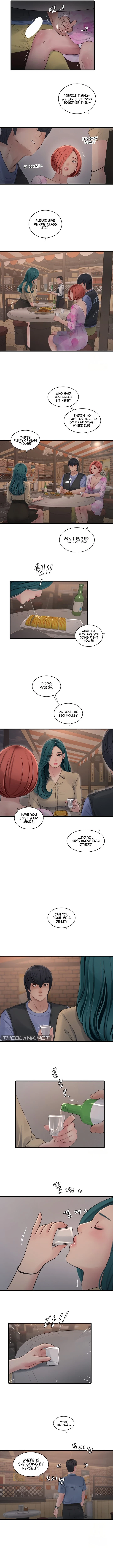 Hole Journal: Unlocked Chapter 85, page 4