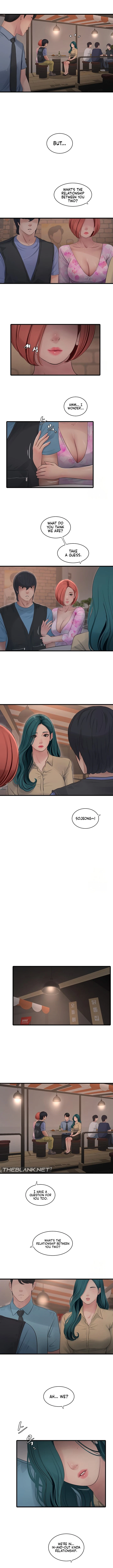Hole Journal: Unlocked Chapter 85, page 5