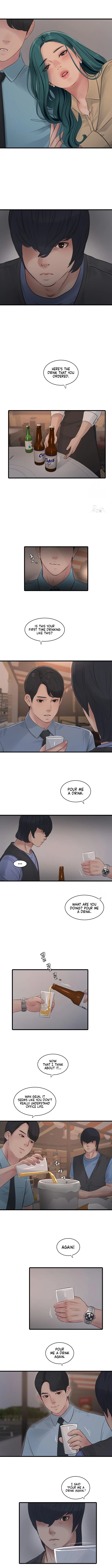 Hole Journal: Unlocked Chapter 85, page 6