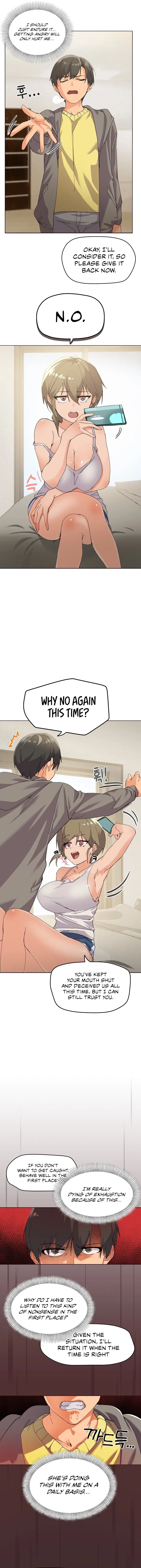 What’s Wrong With This Family? Chapter 2, page 10