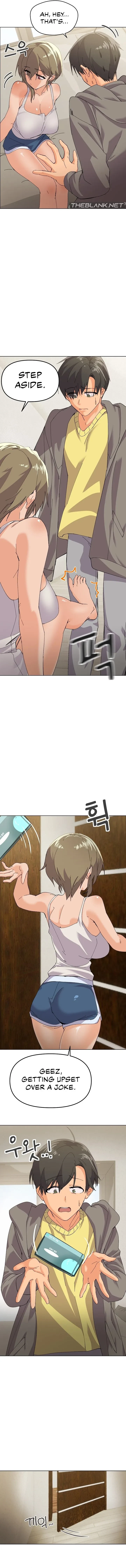 What’s Wrong With This Family? Chapter 2, page 12