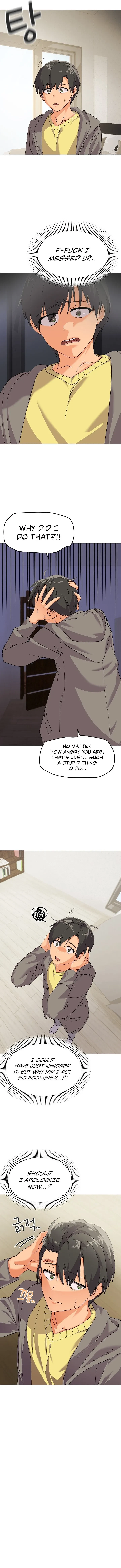 What’s Wrong With This Family? Chapter 2, page 13