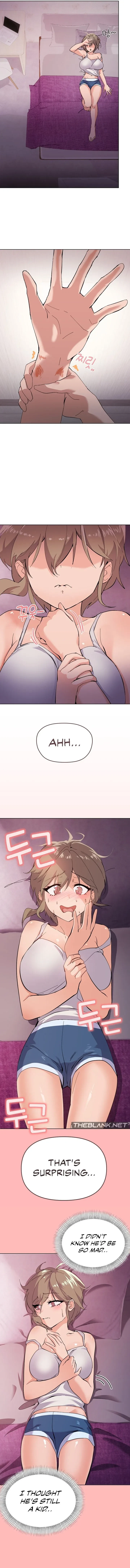 What’s Wrong With This Family? Chapter 2, page 14