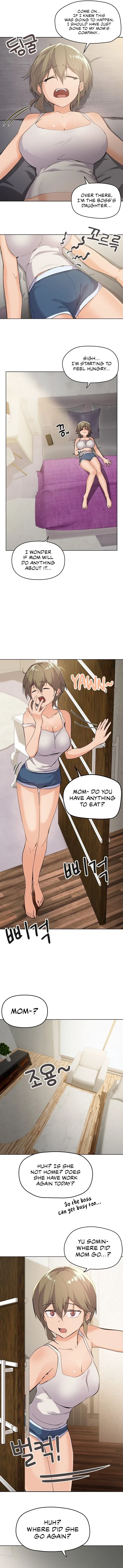 What’s Wrong With This Family? Chapter 2, page 2