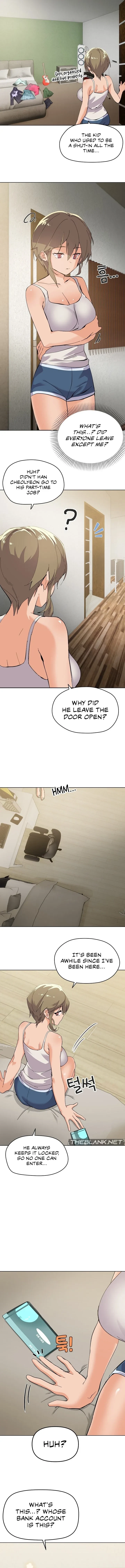 What’s Wrong With This Family? Chapter 2, page 3