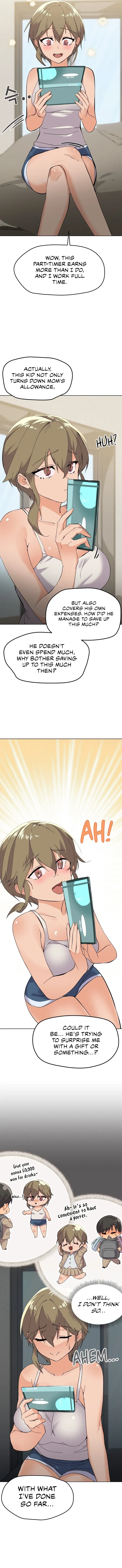 What’s Wrong With This Family? Chapter 2, page 4