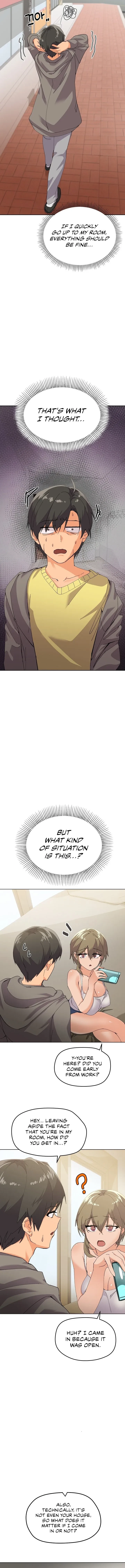 What’s Wrong With This Family? Chapter 2, page 7
