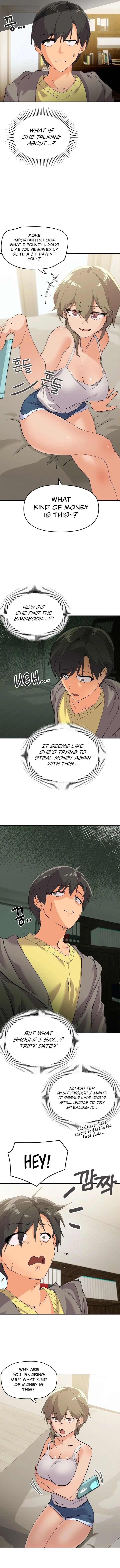 What’s Wrong With This Family? Chapter 2, page 8
