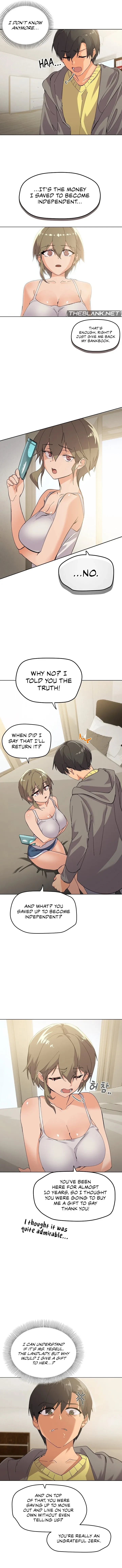 What’s Wrong With This Family? Chapter 2, page 9