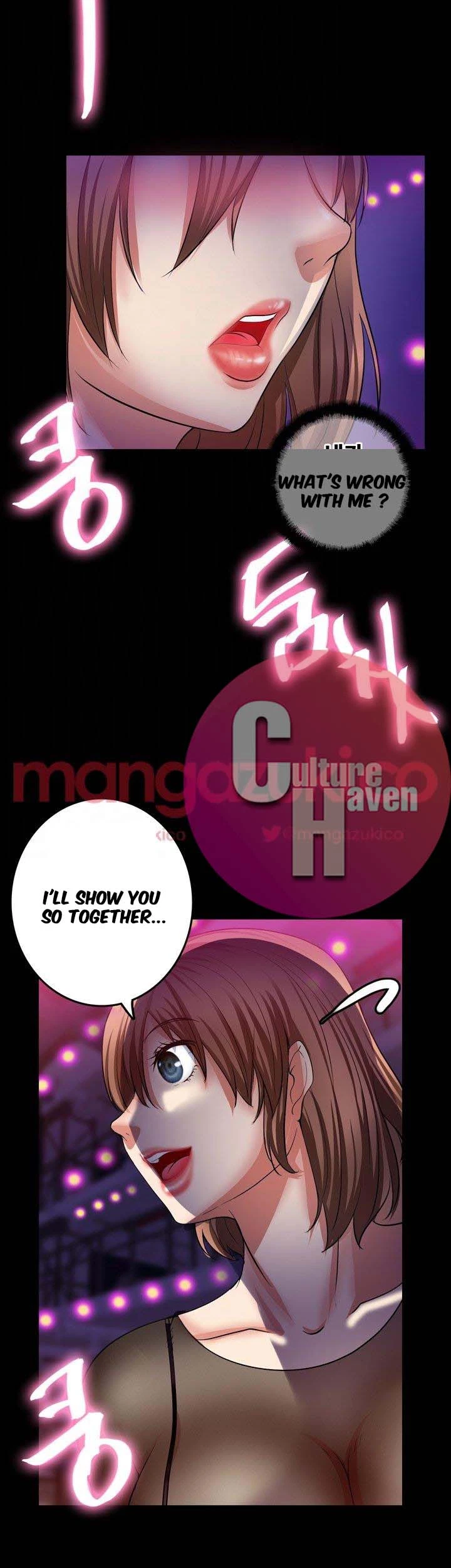 Unrequited Love Chapter 6, page 21