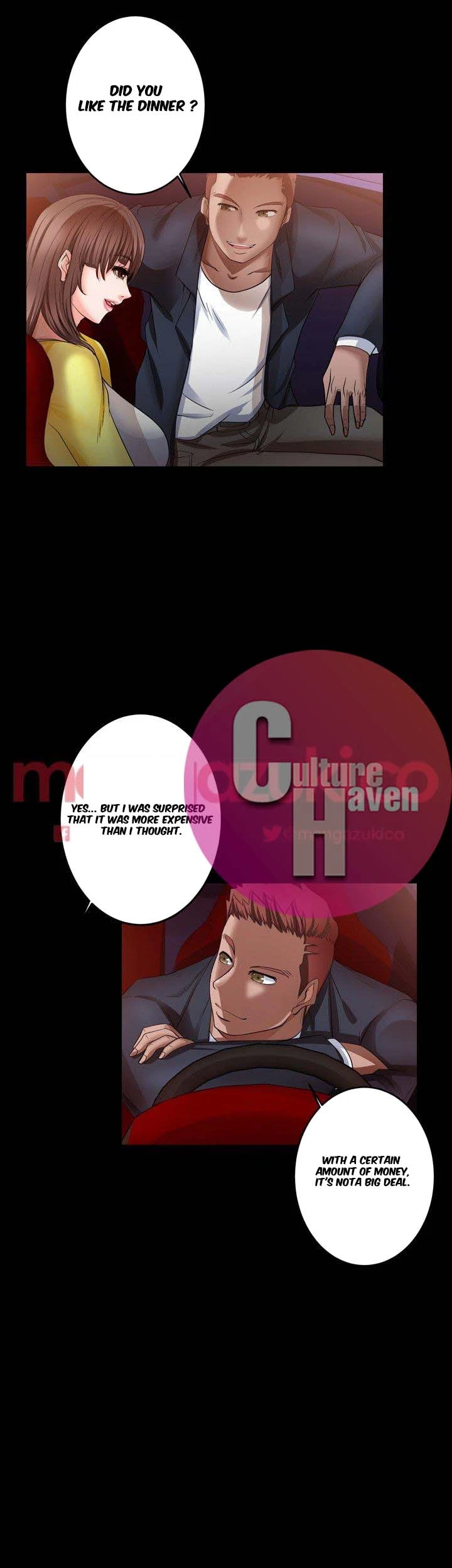 Unrequited Love Chapter 6, page 26