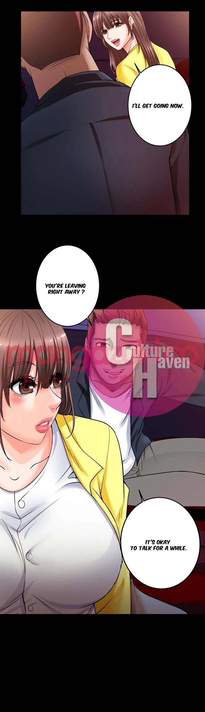 Unrequited Love Chapter 6, page 27