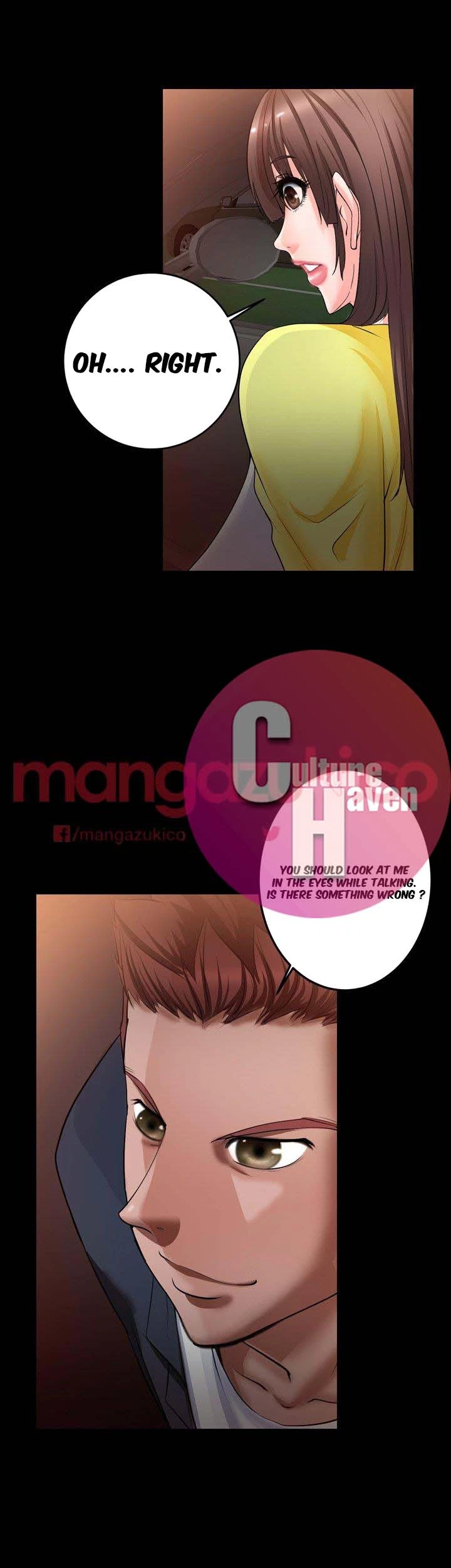 Unrequited Love Chapter 6, page 28