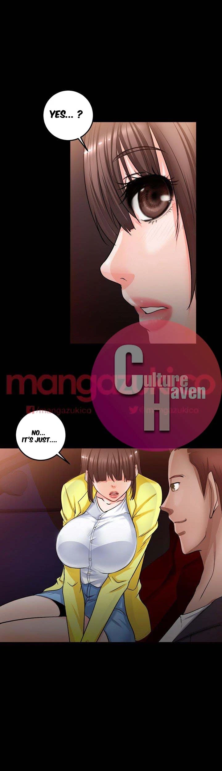Unrequited Love Chapter 6, page 29