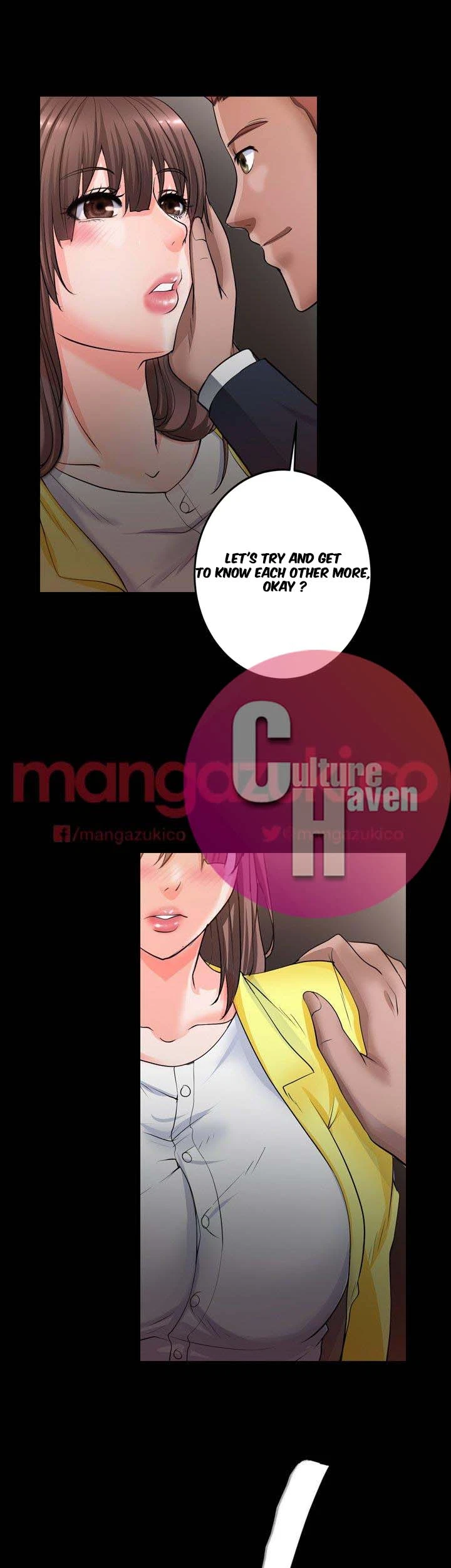 Unrequited Love Chapter 6, page 30