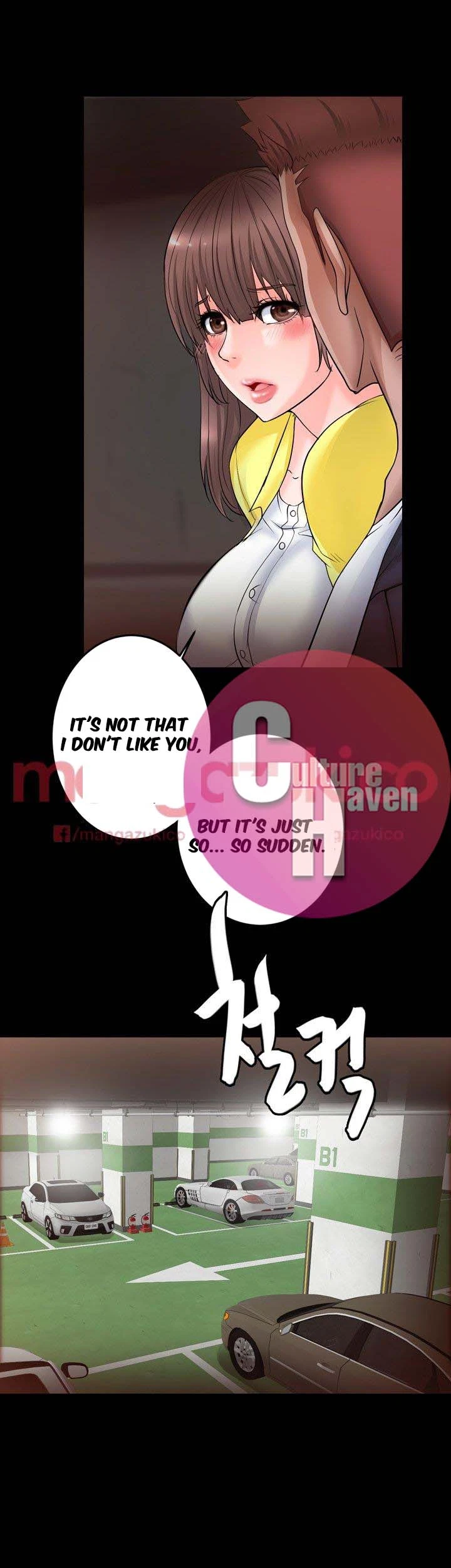 Unrequited Love Chapter 6, page 36