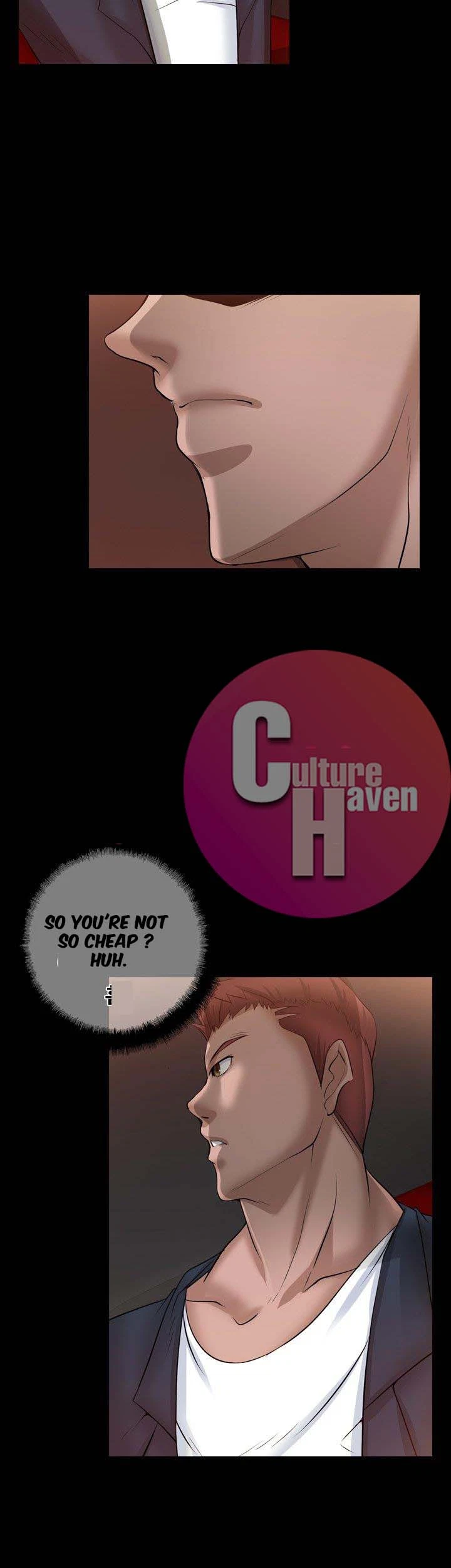 Unrequited Love Chapter 6, page 39