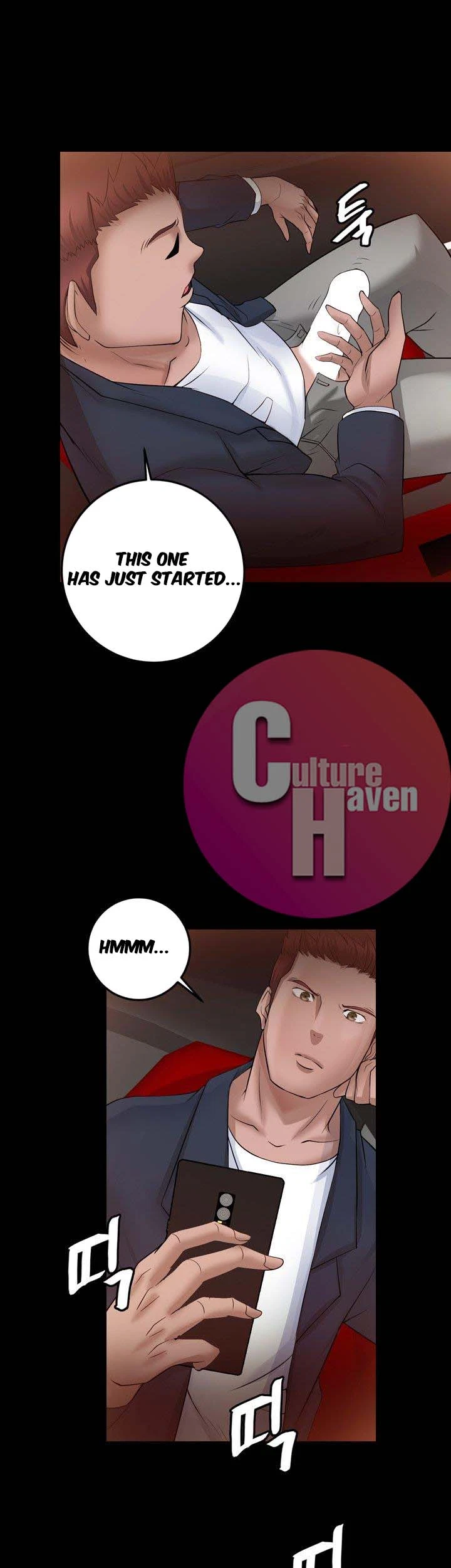 Unrequited Love Chapter 6, page 40