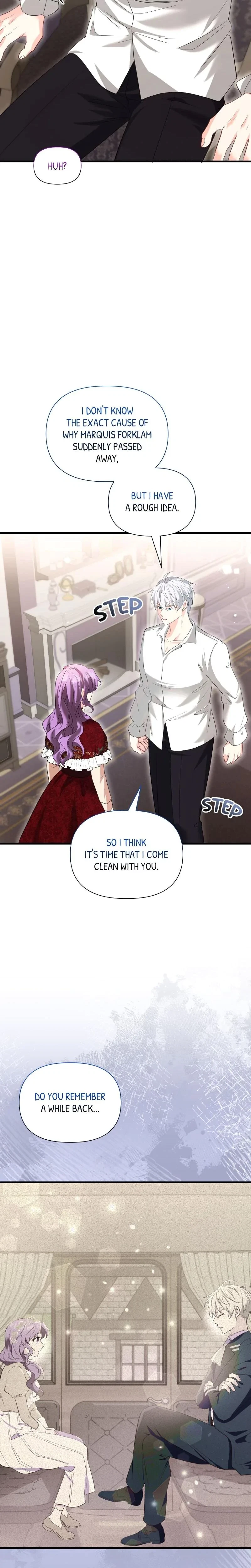 The Beastly Count After Dark Chapter 56, page 13