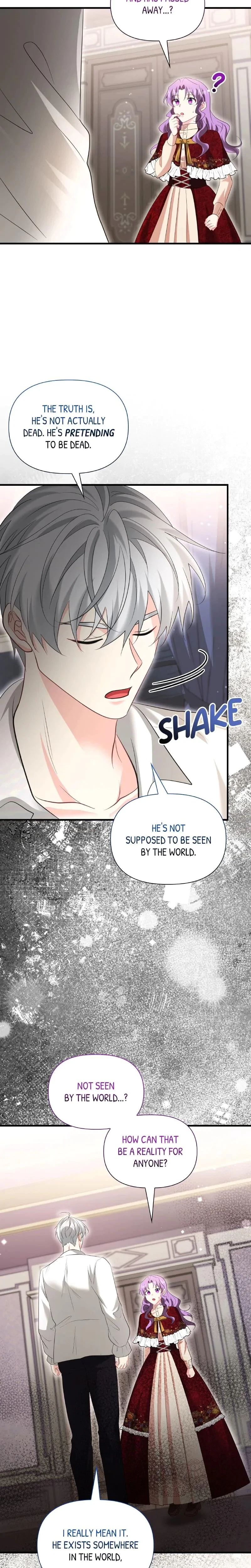 The Beastly Count After Dark Chapter 56, page 15