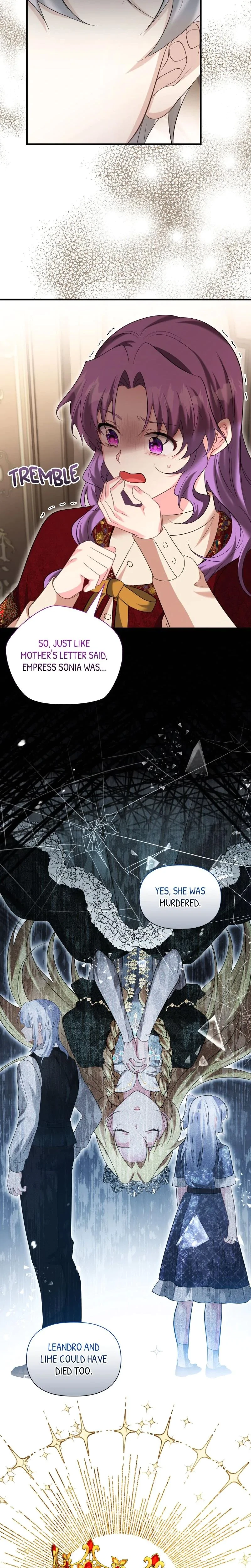 The Beastly Count After Dark Chapter 56, page 22