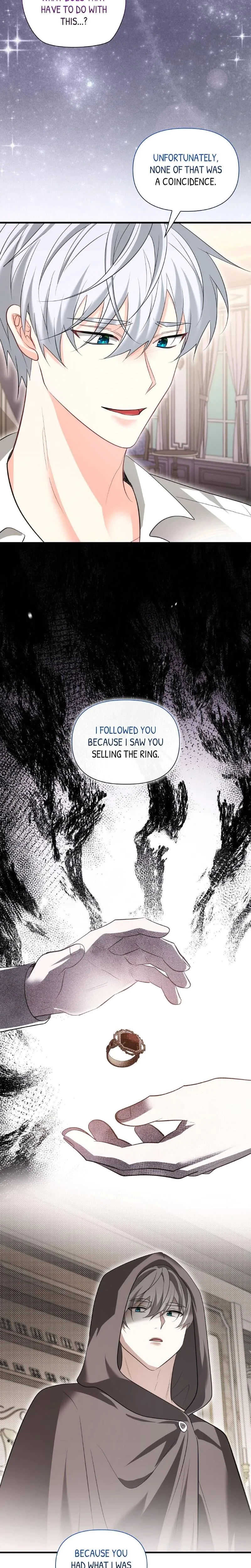 The Beastly Count After Dark Chapter 56, page 27