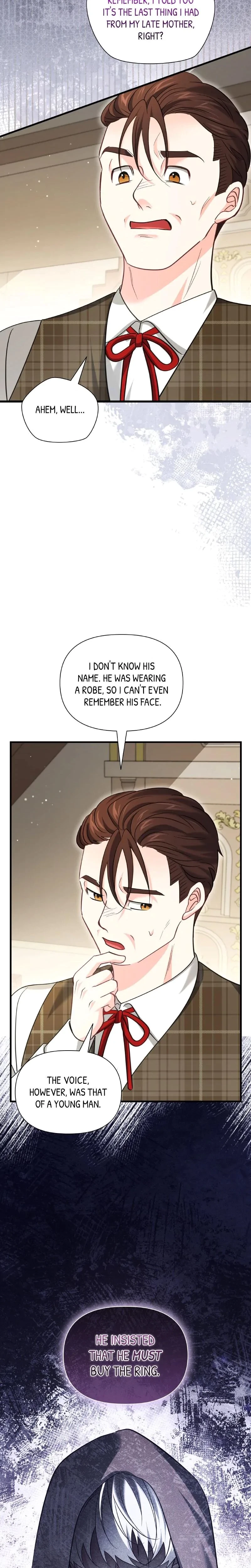 The Beastly Count After Dark Chapter 56, page 6