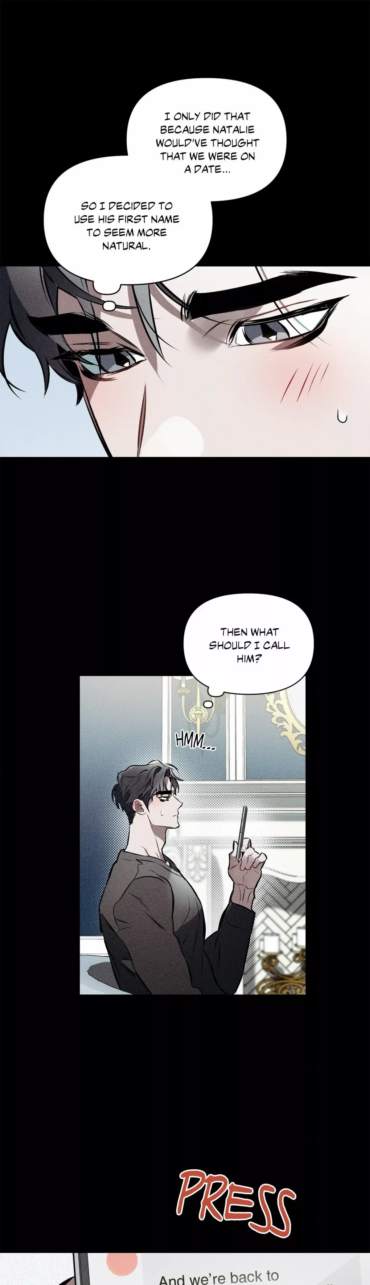 Define The Relationship Chapter 36, page 10
