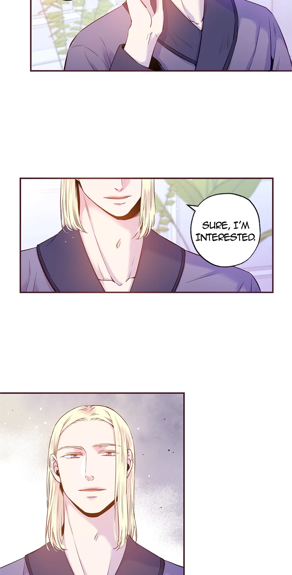 Talk To Me Tenderly Chapter 117, page 12