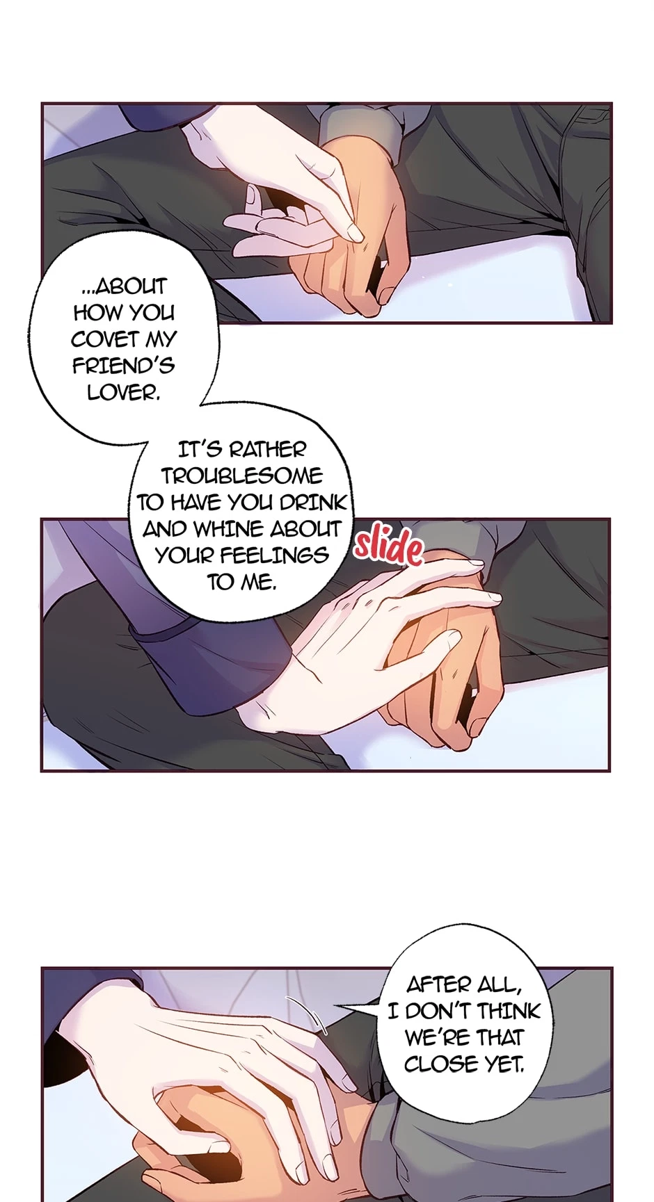 Talk To Me Tenderly Chapter 117, page 14