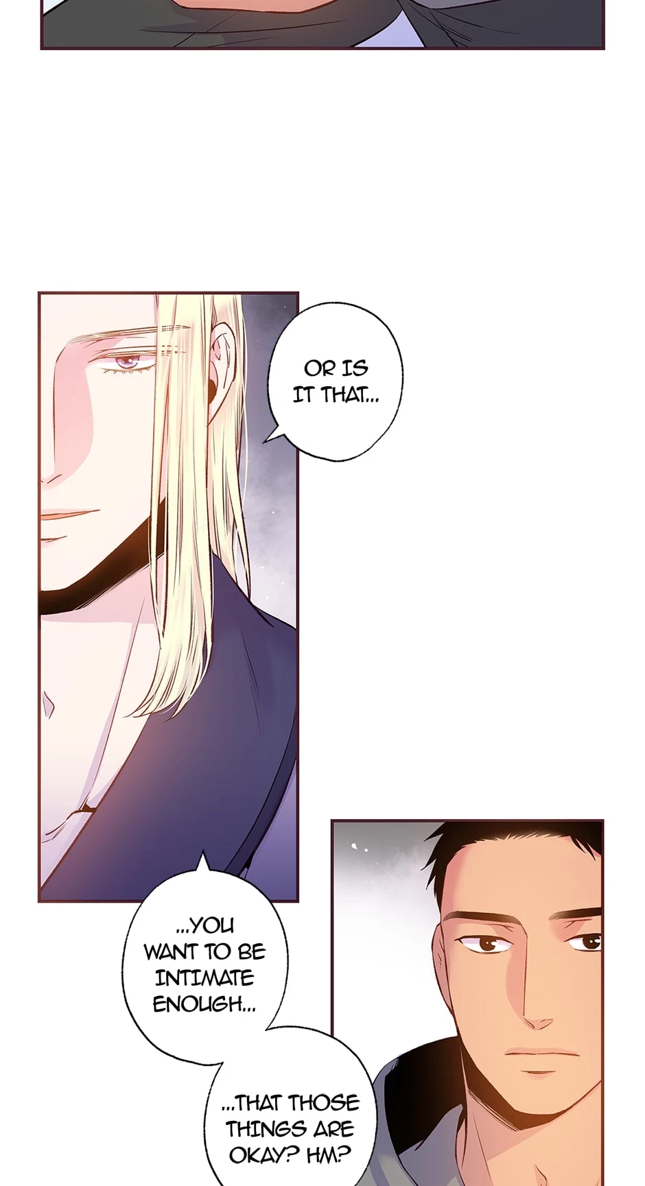 Talk To Me Tenderly Chapter 117, page 15