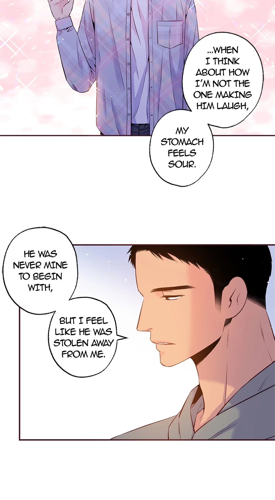 Talk To Me Tenderly Chapter 117, page 2