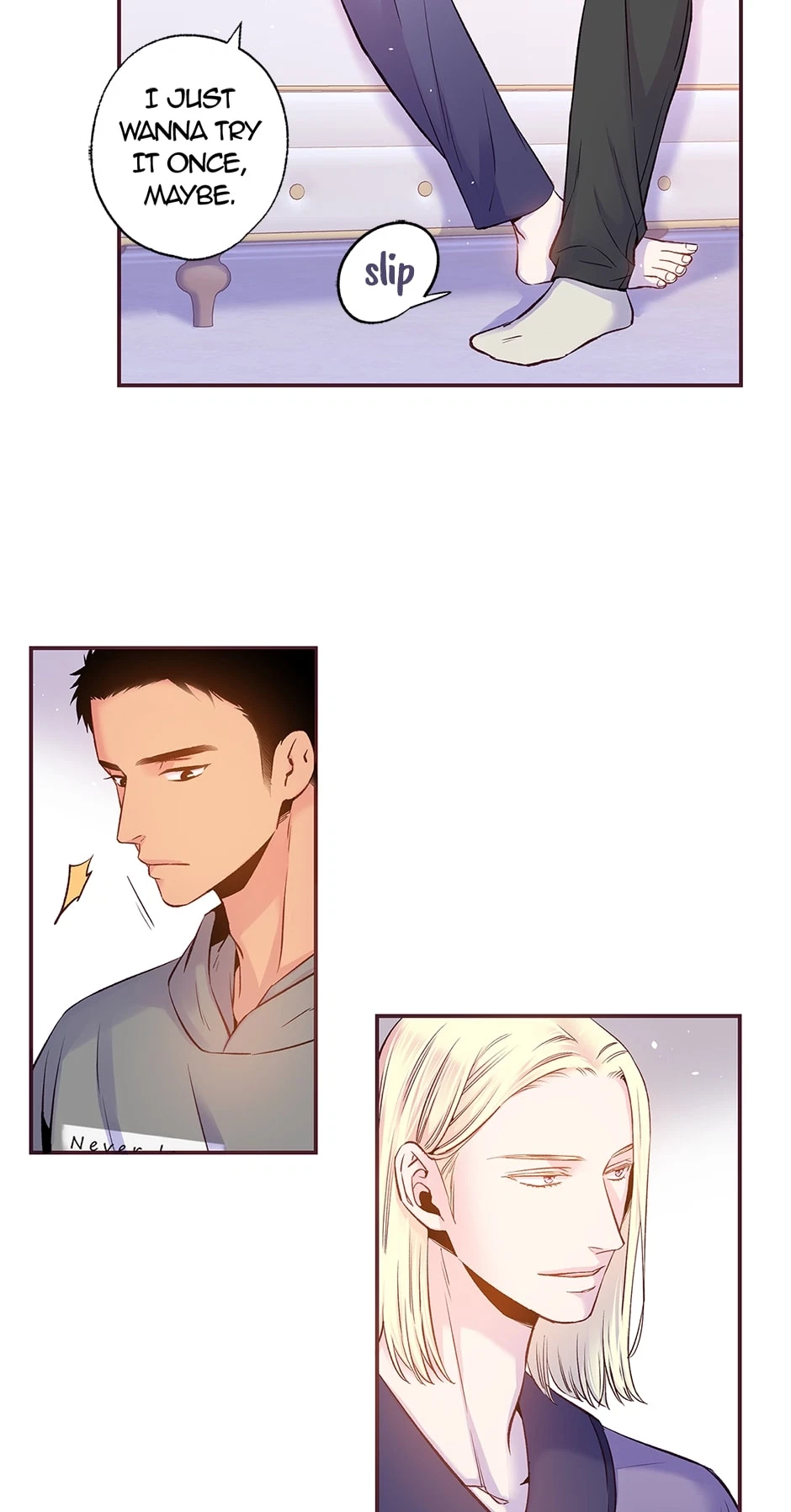 Talk To Me Tenderly Chapter 117, page 20