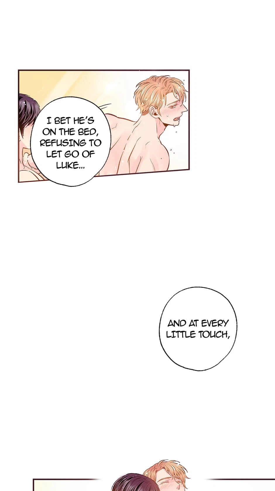 Talk To Me Tenderly Chapter 117, page 26