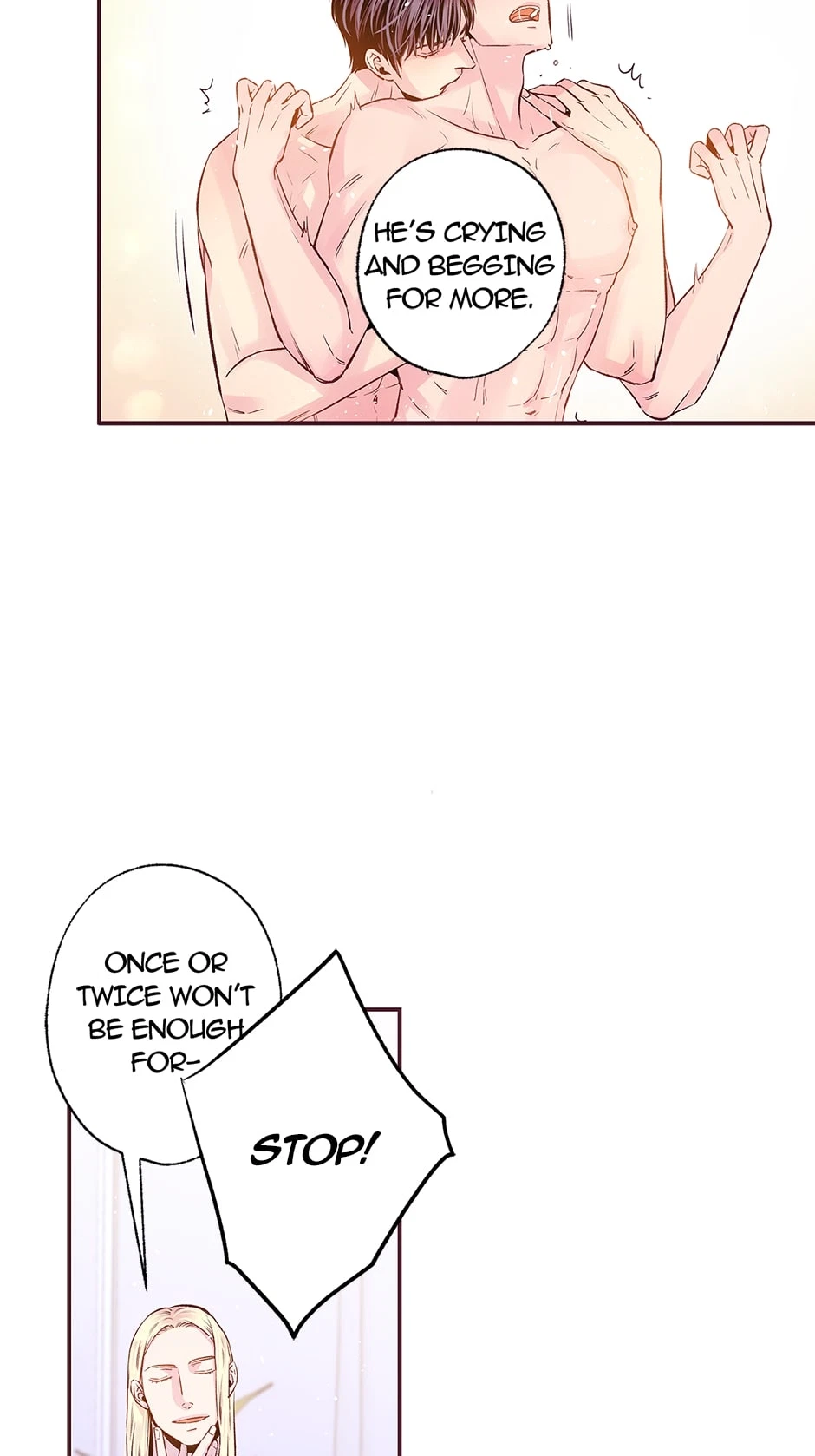 Talk To Me Tenderly Chapter 117, page 27