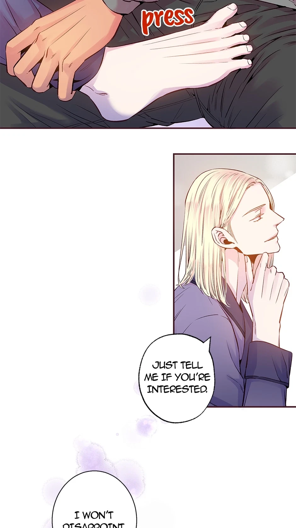 Talk To Me Tenderly Chapter 117, page 30