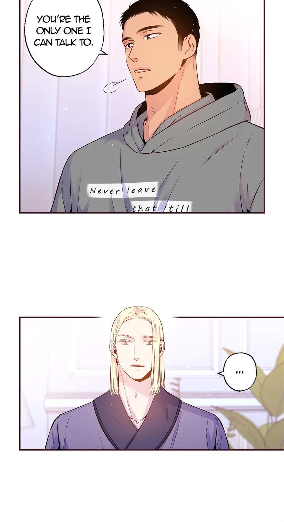 Talk To Me Tenderly Chapter 117, page 9
