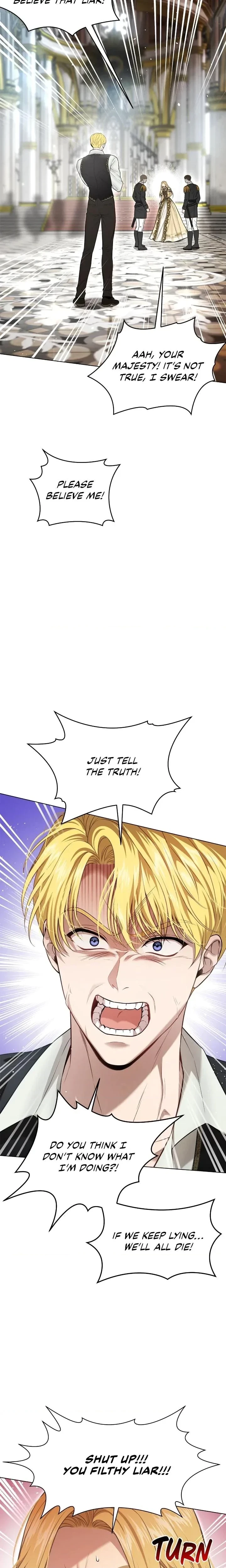 The Secret Bedroom Of The Abandoned Princess Chapter 152, page 3