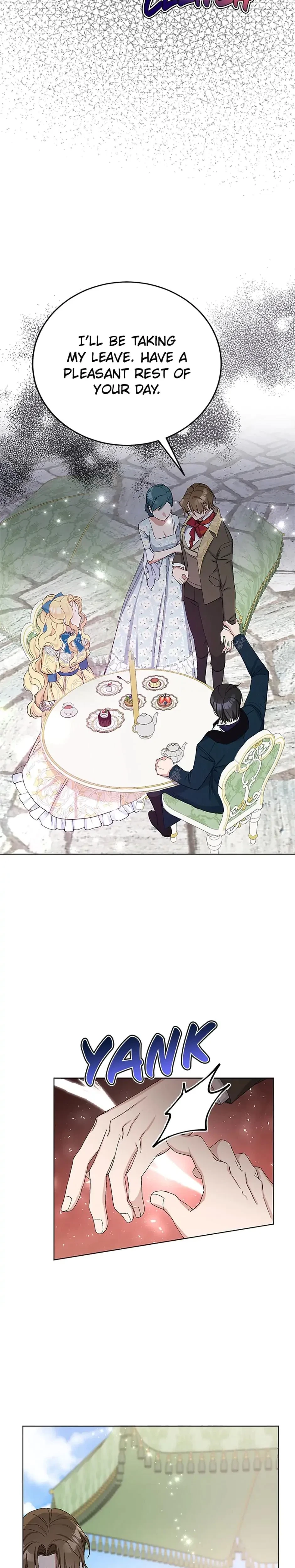 Please Marry Me Again! Chapter 23, page 3