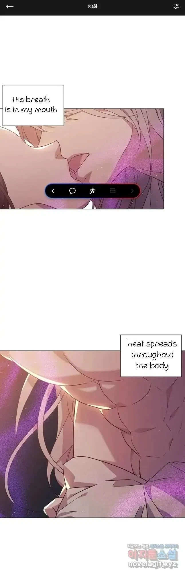 Seduce A Fox Chapter 23, page 2