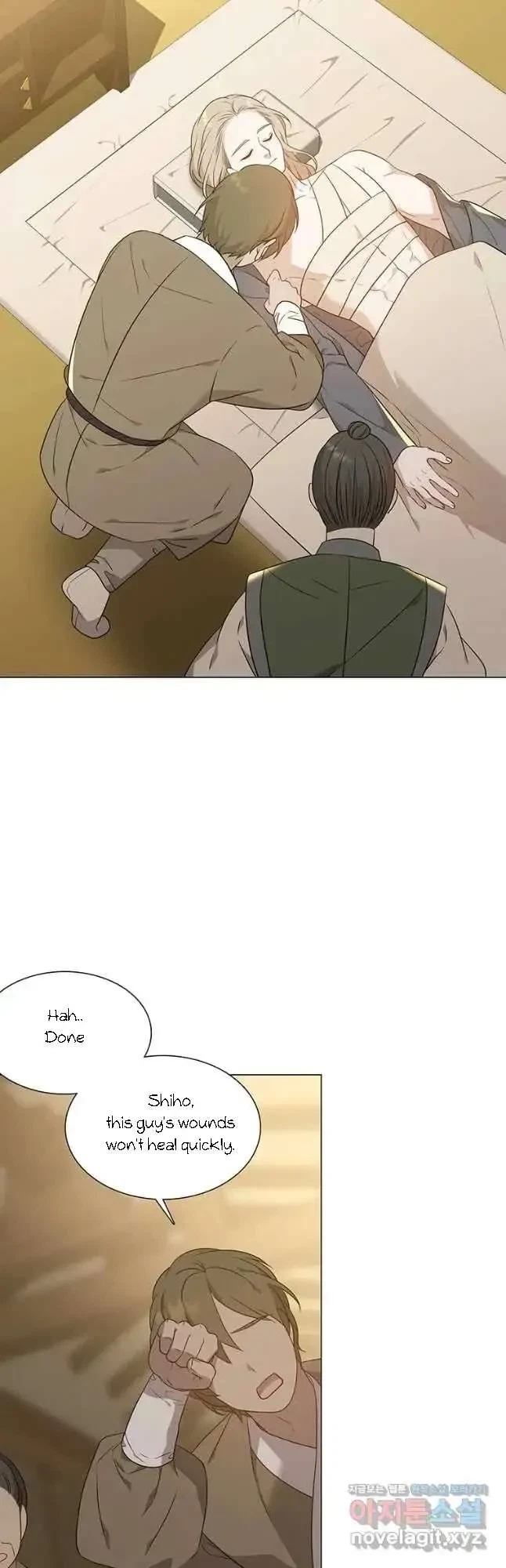Seduce A Fox Chapter 23, page 35