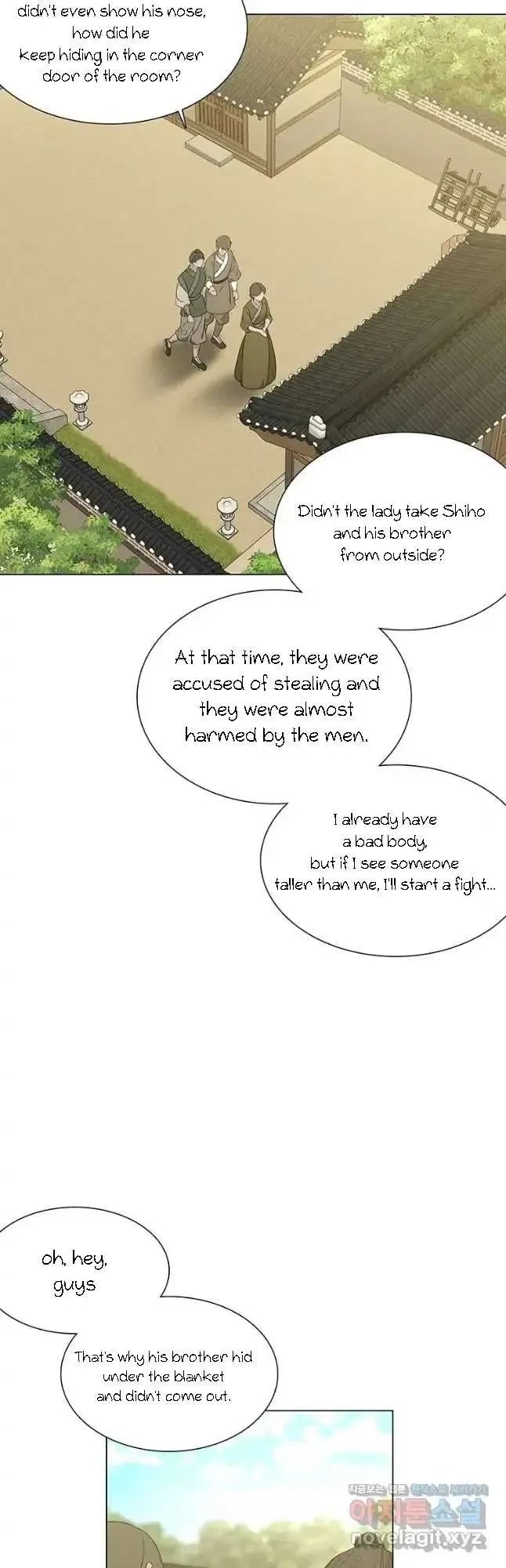 Seduce A Fox Chapter 23, page 39