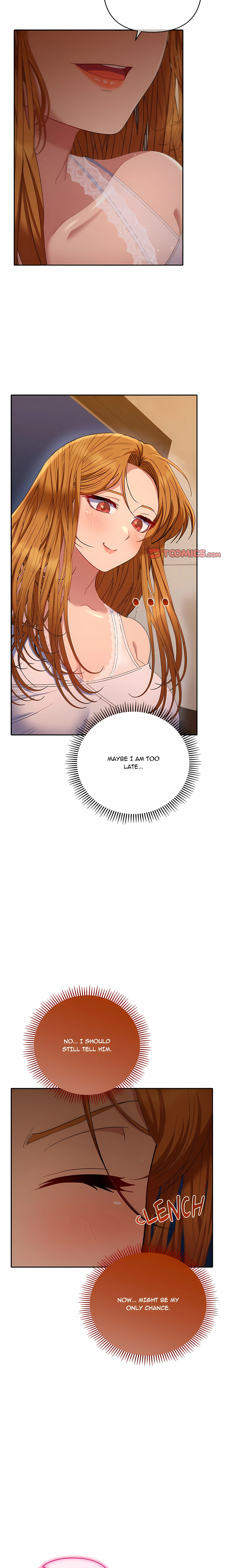 Everyone's Man Chapter 43 (Uncensored), page 10