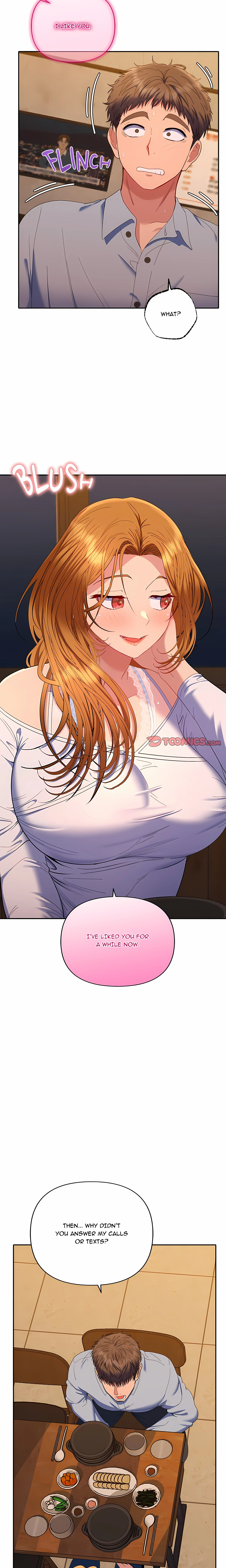 Everyone's Man Chapter 43 (Uncensored), page 11
