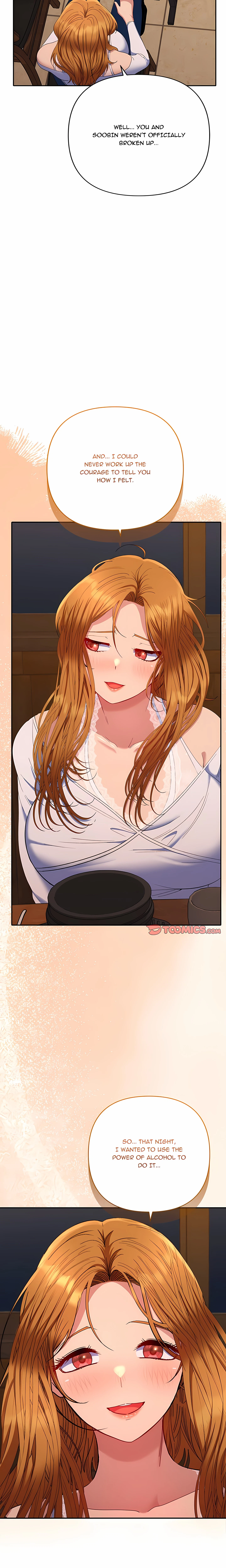 Everyone's Man Chapter 43 (Uncensored), page 12