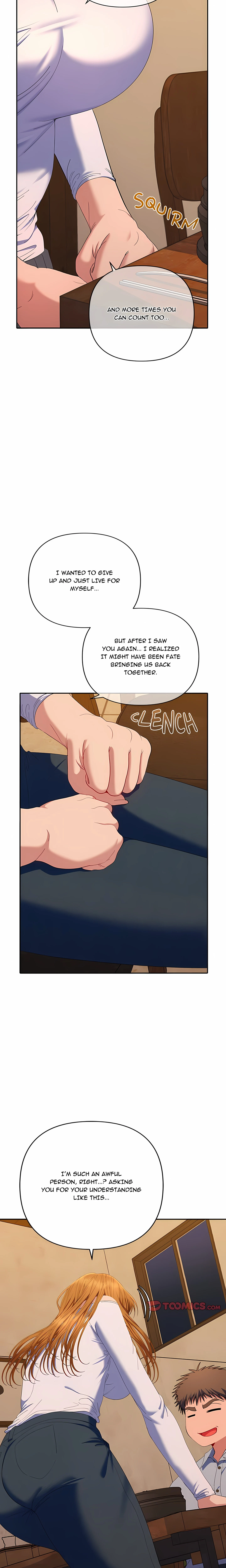 Everyone's Man Chapter 43 (Uncensored), page 14