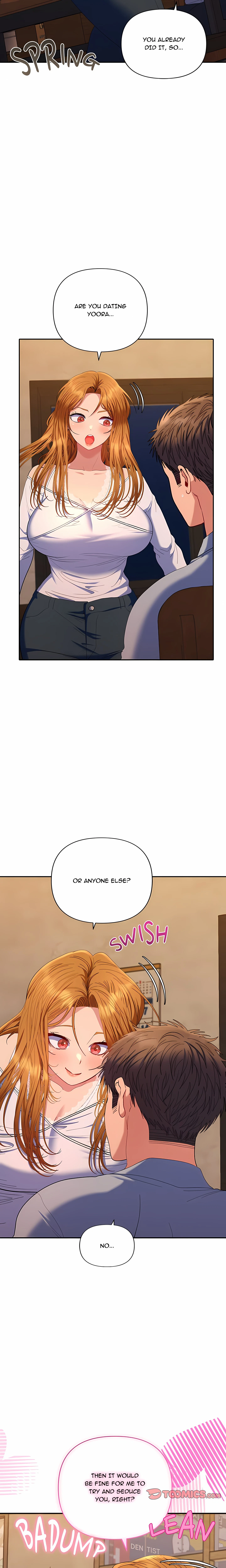 Everyone's Man Chapter 43 (Uncensored), page 15