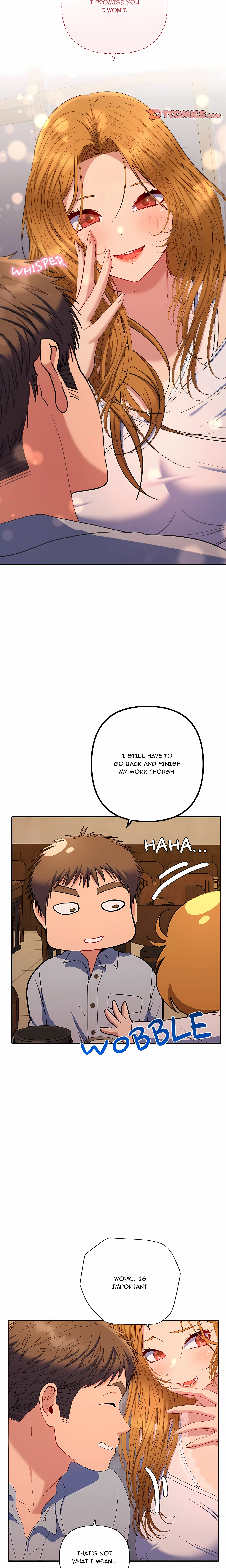 Everyone's Man Chapter 43 (Uncensored), page 17