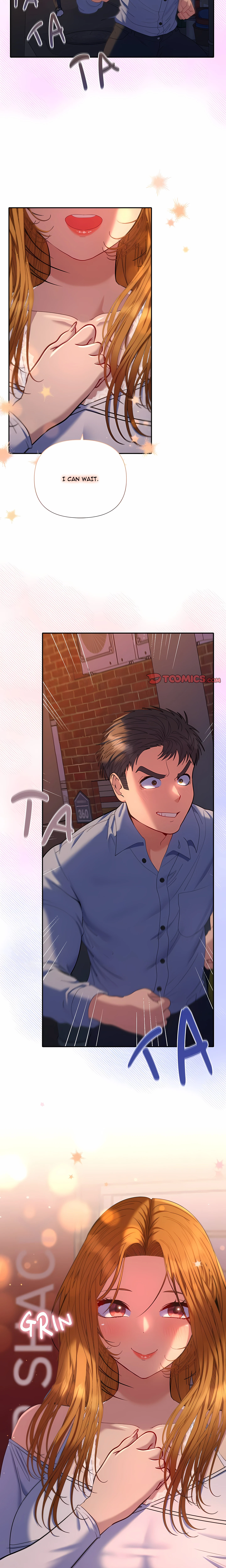 Everyone's Man Chapter 43 (Uncensored), page 20